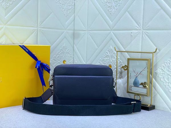 

rank full payment men's handbags messenger bag designers bags sattractive cross body one-shoulder bag wallet removable clip