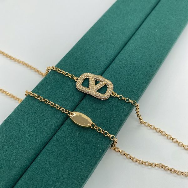 

classic pendant necklace designer love gift classic women's fashion luxury necklace designer jewelry new style, Silver