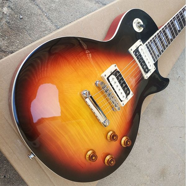 

standard 6-string electric guitar lame lame guitar ununuuest electric guitar ger iger striped ma