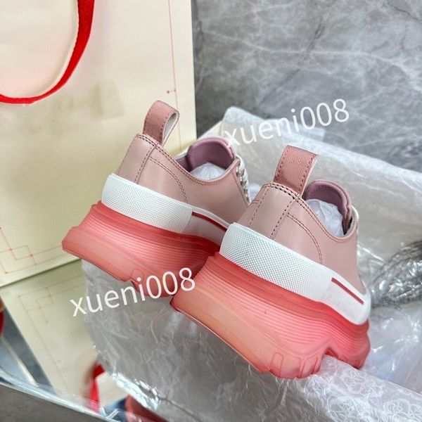 

brand mans womans fashion quality casual shoes heel leather lace-up sneaker running trainers letters flat printed sneakers2023, Red;white