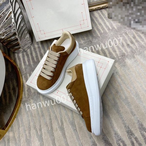 

2023mans womans fashion designer classics shoes sneakers casual shoes sports breathable flexible soft comfortable real leather, Black