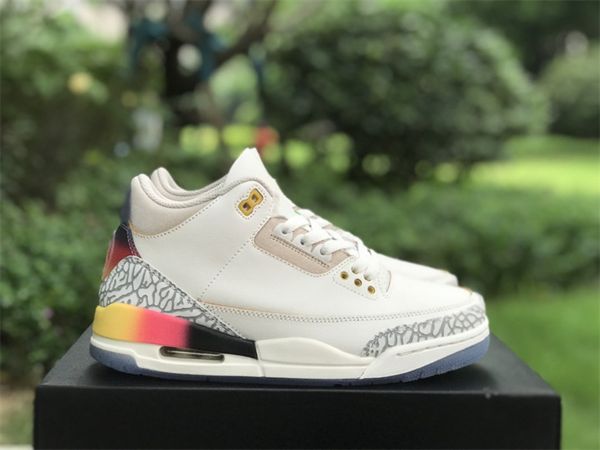 

basketball shoes 3s retro medellin sunset gs designer shoes sneakers with original box