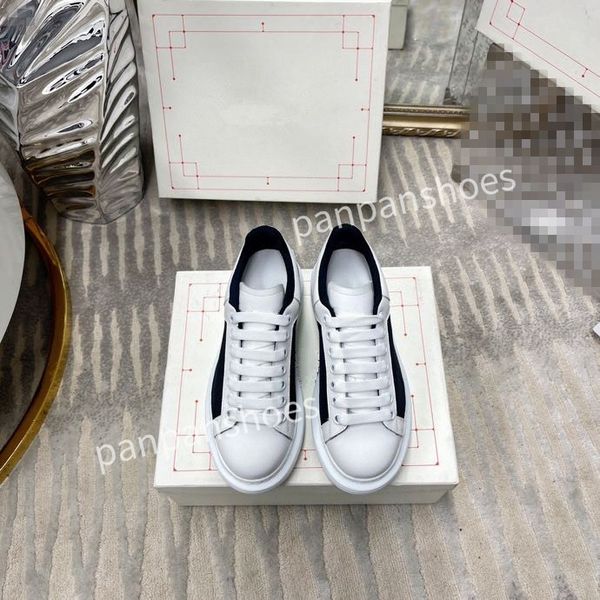 

mans brand shoes sneaker platform classic leather sports skateboarding shoes sneakers running walking black whit2023