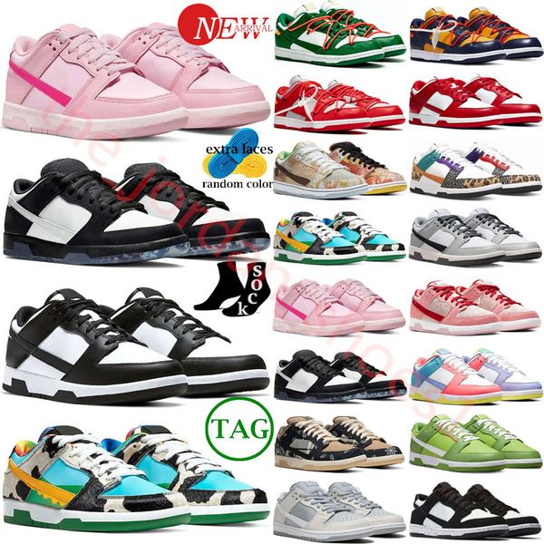 

2023 mens womens casual shoes low designer chunky dunky pn grey fog kentucky university red brazil syracuse chicago trainers outdoor sports
