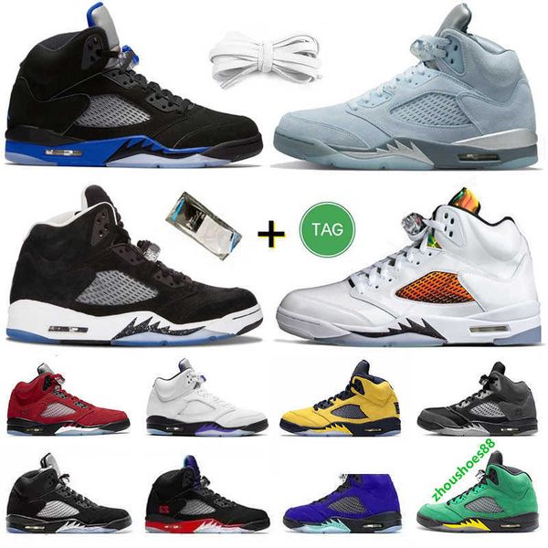 

jumpman 5 5s men basketball shoes easter concord bluebird oreo racer blue raging bull jade horizon shattered backboard hare ice blue men tra