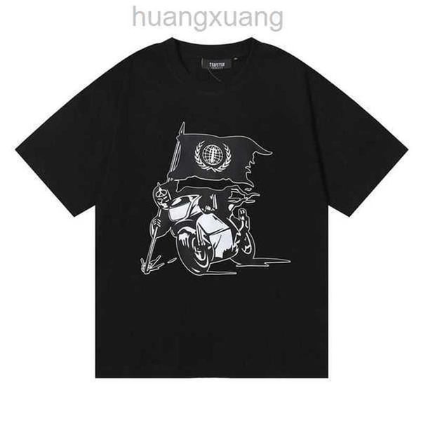 

20 styles mens womens designers t shirts fashion man t shirt trap women tees short sleeve luxe tshirts size s-xlst4c, White;black