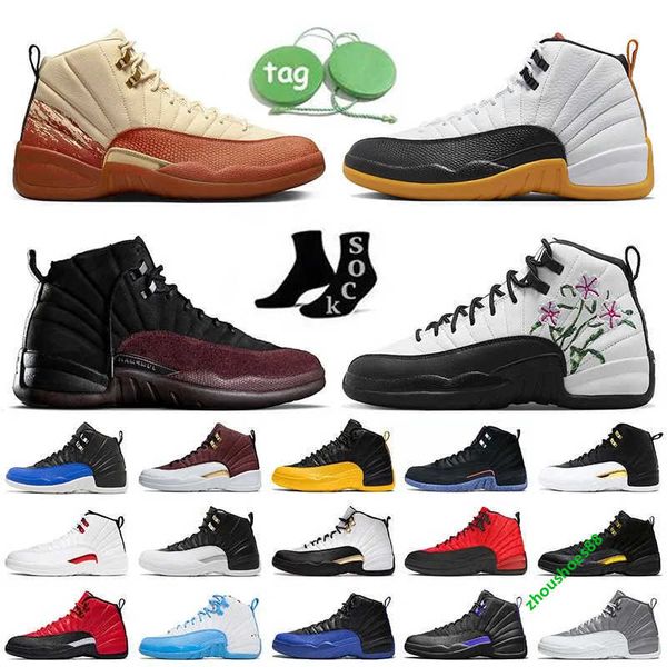 

running shoes jumpman 14 high og basketball shoes women sneakers trainers black grey came turbo university gold playoff with box 14s men dmp