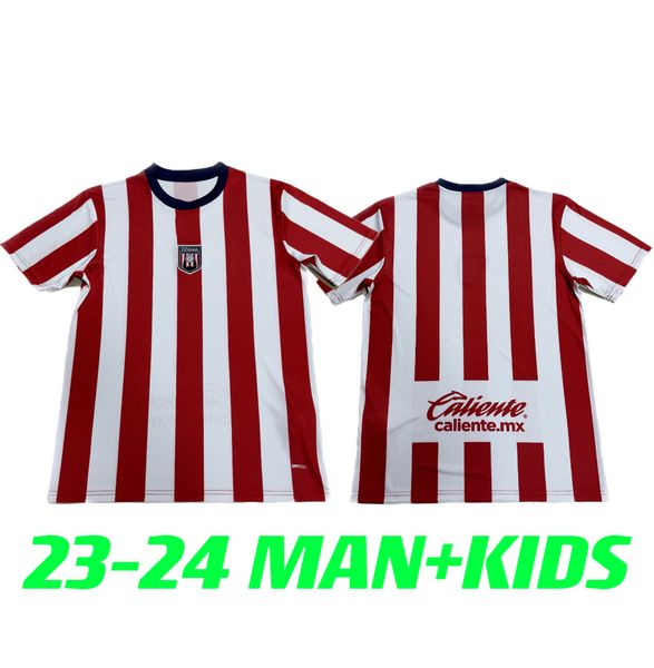 

liga mx 2023 2024 new cd tapatio soccer jerseys 23 24 o macias l carrillo m benitez home away s4xl football shirt, Black