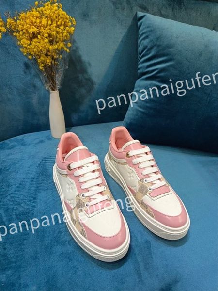

2023 new tennis series canvas casual shoes designer women's shoes striped rubber soles stretched cotton low men's sneakers, Black