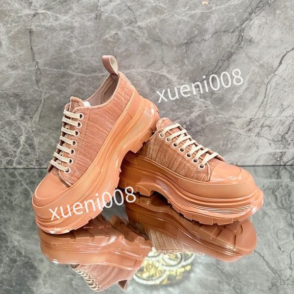 

new brand mans fashion quality casual shoes heel leather lace-up sneaker running trainers letters flat printed sneakers2023, Red;white
