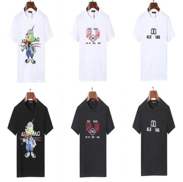 

mens t-shirts summer tshirt trapstar short suit chenille decoded rock candy flavor ladies embroidered bottom tracksuit t shirt, White;black