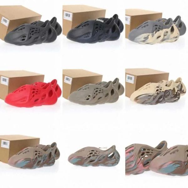 

ell foam runners slipper kids shoes eva kid youth toddler infants sneaker designer tainers slides toddlers boys girls black baby desert