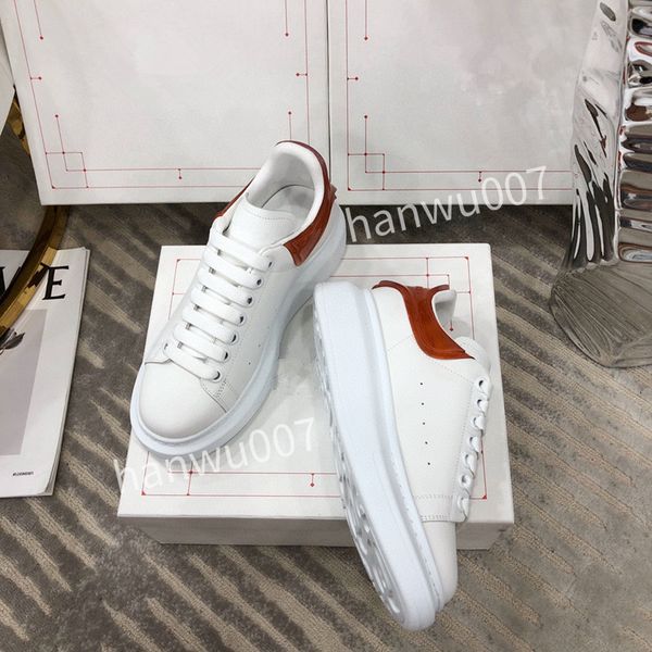 

new womens fashion designer classics shoes sneakers casual shoes sports breathable flexible soft comfortable real leather, Black