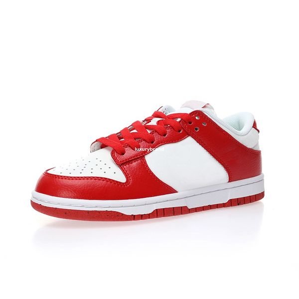 

low next nature white gym red sports shoe for men's sneakers mens skates shoes womens sneaker women's skate man sport dn1431-101