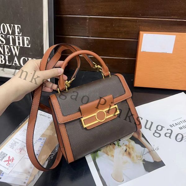 

pink sugao women shoulder bag crossbody tote bags fashion genuine leather purses luxury designer handbags shopping bag with box xinyu-230613