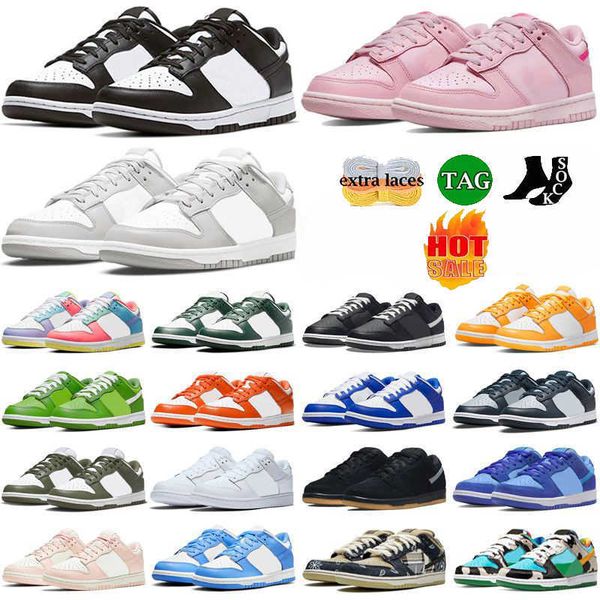 

2023 mens womens indoor outdoor sneakers sports designers shoes casual shoes low designer pn grey fog kentucky university red green brazil s, Black