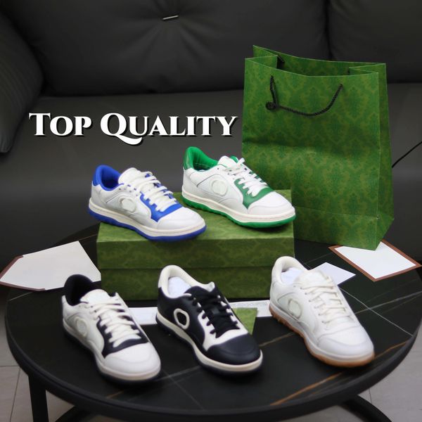 

designer fashion casual shoes men's and women mac80 embroidered retro sports shoes men and women luxury flat sports shoes size 35-45 po, Black