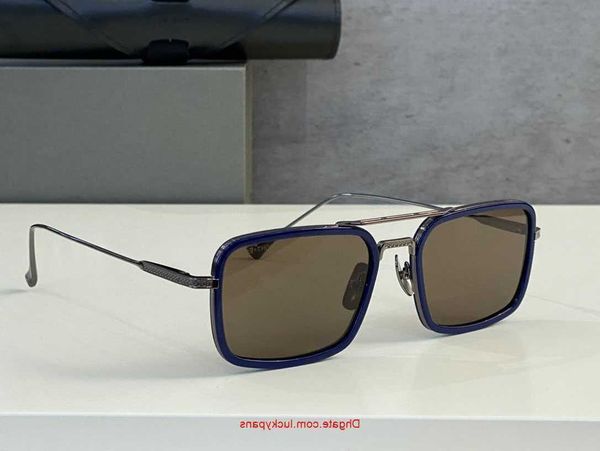 

a dita flight eight original designer sunglasses for mens famous fashionable retro luxury brand eyeglass fashion design wom 82vu, White;black