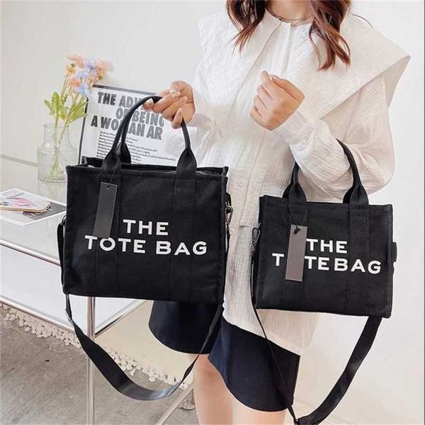 

female bag shoppers simple fashion handbags shoulder waterproof large capacity tote bags women's crossbody 75% outlet wholesale bjg3