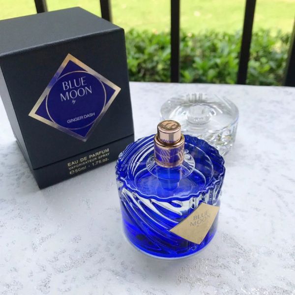 

5a perfume kilian perfume 50ml blue moon ginger dash parfums cologne spray woman fragrances eau de parfum long lasting strong