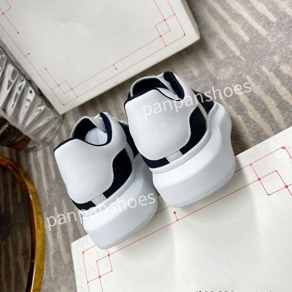 

new mans brand shoes sneaker platform classic leather sports skateboarding shoes sneakers running walking black whit2023