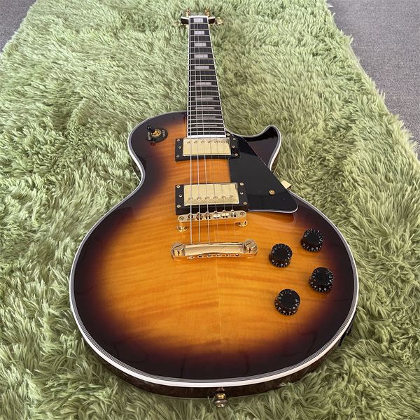 

bbt color lp guitar with fast ing