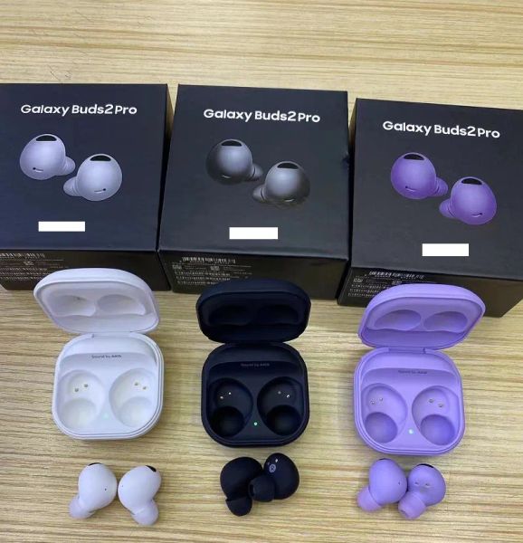 

buds 2 pro wireless bluetooth earphones with mic in ear stereo for samsung