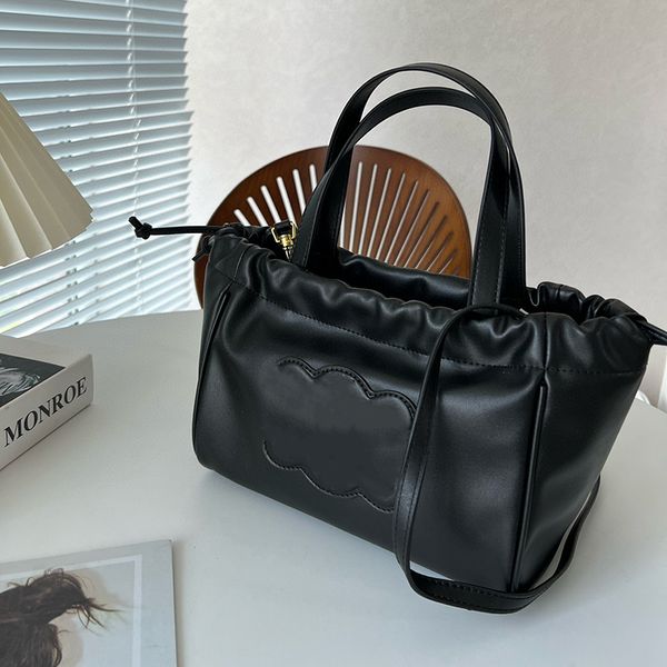 

designer shopping bag tote bags famous fashion practical shoulder handbag women shoulder bag purse crossbody casual square soft leather new