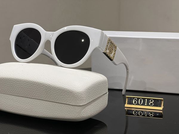 

designer sunglasses women men sunglasses womens fashion outdoor traveling uv400 sun glasses classic eyewear goggles sports driving multiple, White;black