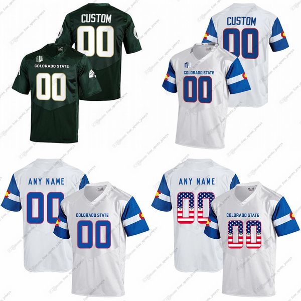 

custom ncaa colorado state college football jerseys evans fox greenwald horton menegatti oday olson ross-simmons brown garrelts holker monti, Black