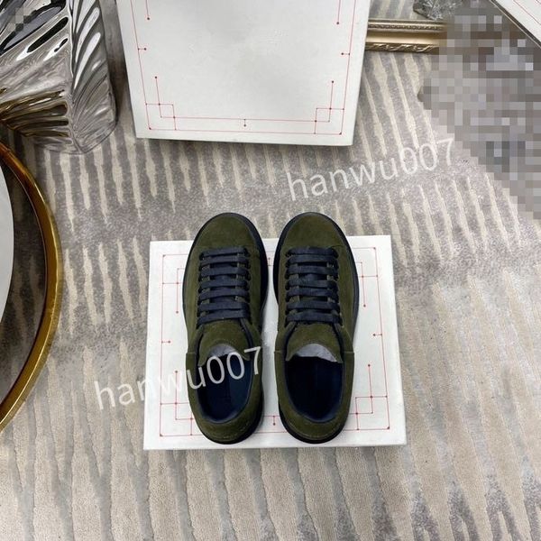 

new brand fashion designer classics shoes sneakers casual shoes sports breathable flexible soft comfortable real leather2023, Black