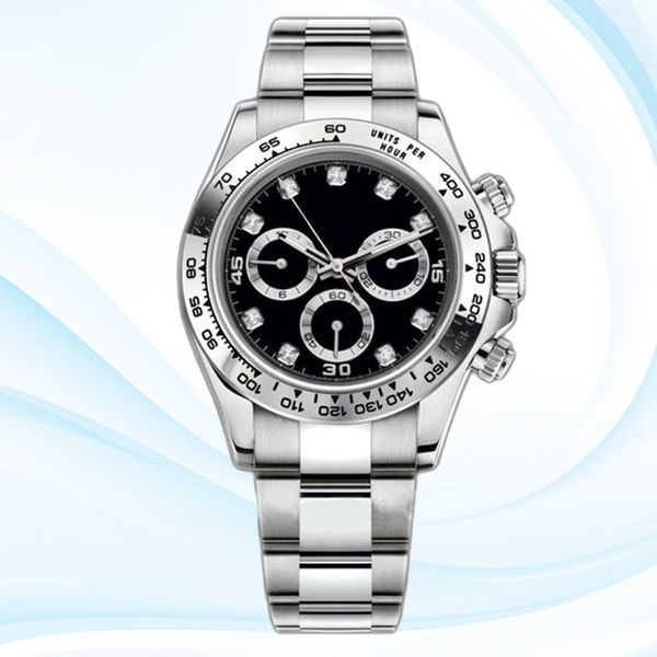 

watch for men designer watches ceramic bezel automatic mechanical sapphire 2813 movement with waterproof designer watch 904l stainless steel, Slivery;brown
