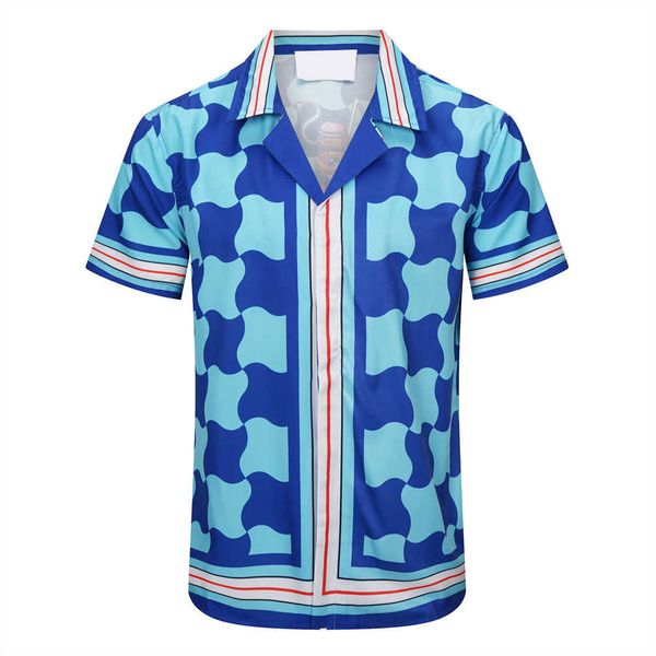 

23 designers t-shirts fashion shirt men's casual chest letter printing casual clothes blouse streets fit short sleeve tees white blue, White;black