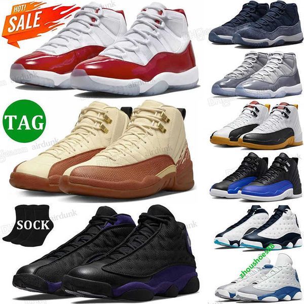 

jumpman 11 12 13 basketballs shoes og black taxi cool grey for men womens cherry 11s 12s 13s hyper royal university blue men women bred