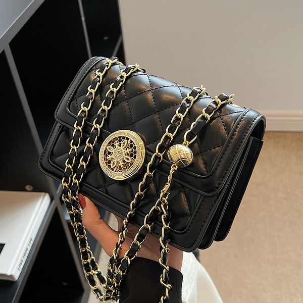 

luxurys designer handbags bag women leather disco shoulder bag fringed messenger purse designer crossbody bags wallet evening bags