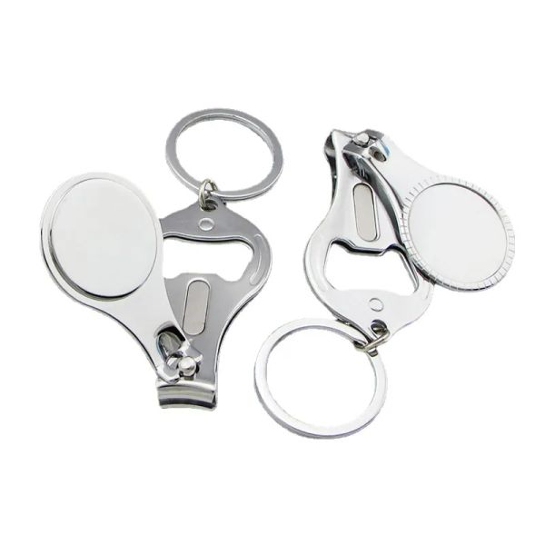 

new party favor gift personalized baptism favor baby christening gift for guests nail clipper keychain bottle opener souvenir