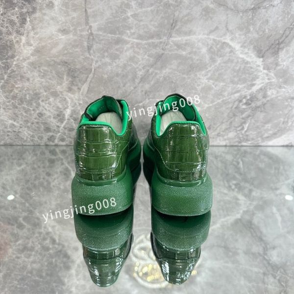 

new woman man classics designer tennis shoes canvas canvas shoes green and red web stripe rubber sole stretch cotton low platform sneaker, Black