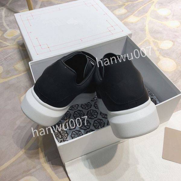 

new mans womans designer classics shoes lace sneakers casual men shoes sports breathable flexible soft comfortable real leather2023, Black
