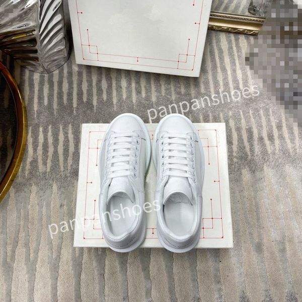 

man brand shoes sneaker platform classic leather sports skateboarding shoes sneakers running walking black whit