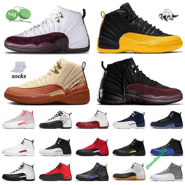 

jumpman 12 basketball shoes men a ma maniere black cherry eastside golf university gold retro utility 12s game royal outdoor designer floral