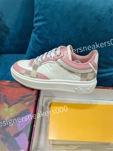 

new casual shoes womens vintage plaid sneakers cotton stripe sneakers rubber outsole outdoor vintage trainer sneakers, Black