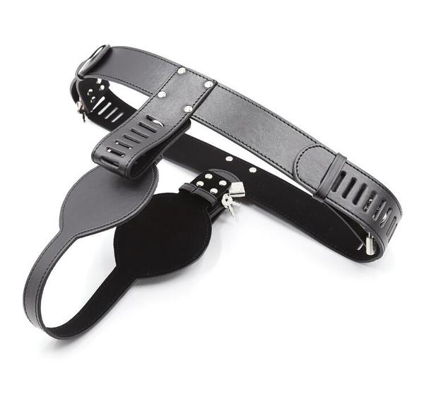

sm tune-up strap leather strap triangle t chastity strap anti-cheating underwear leather pants tune-up underwear, Red;black