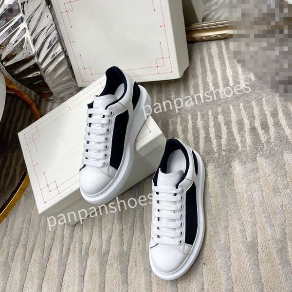 

mans brand shoes sneaker platform classic leather sports skateboarding shoes sneakers running walking black whit2023
