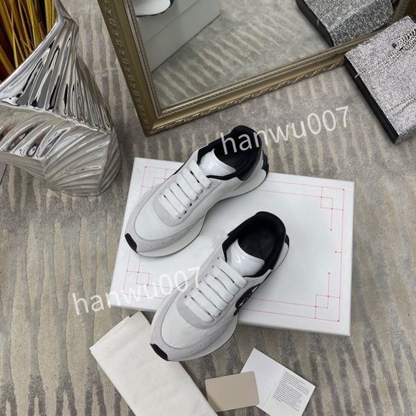 

new man woman fashion designer classics shoes sneakers casual shoes sports breathable flexible soft comfortable real leather2023, Black
