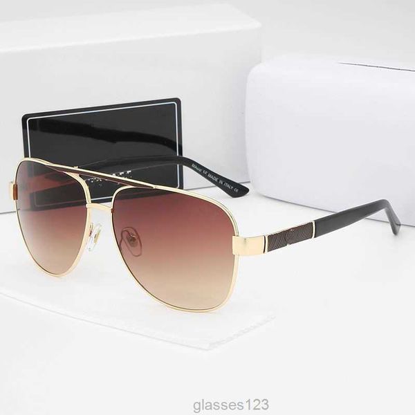 

2023 luxury designer sunglasses outdoor p frame blackout classic men's sunglasses business driving uv400 king glasses resort, White;black