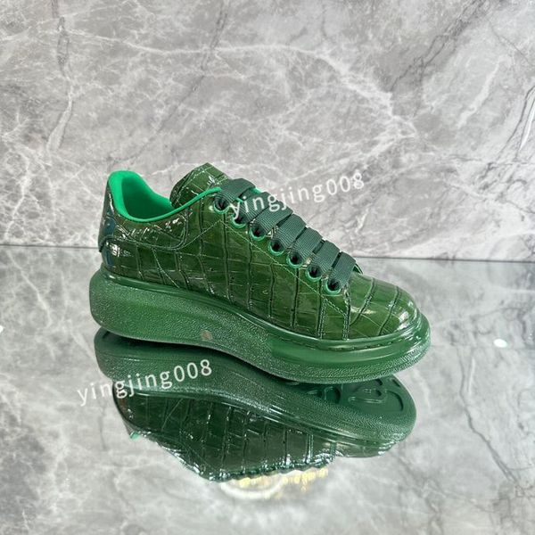 

woman man classics designer tennis shoes canvas canvas shoes green and red web stripe rubber sole stretch cotton low platform sneaker, Black