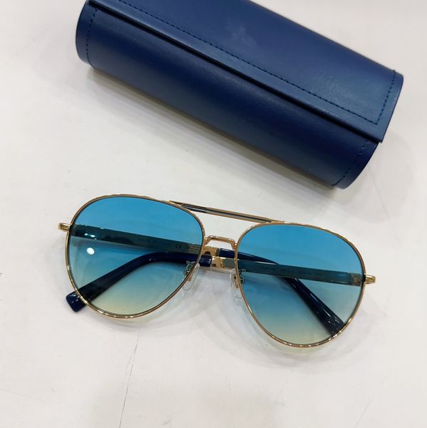 

classic attitude sunglasses for men and women circular designer sunglasses uv400 protective gold plated glasses frame glasses comes with box, White;black