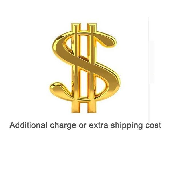 

extra shpping cost for customs clearance and payment of tax services