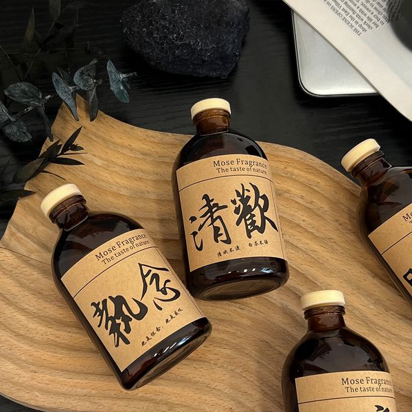 

oce fire-aromatherapy essential oil indoor home room bedroom long-lasting fragrance toilet toilet air freshener