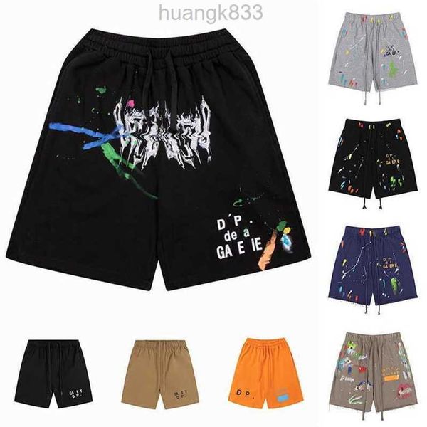 

galle depts summer mens shorts designers pants short pants womens sports sweatpants fitness short pants sljv, White;black
